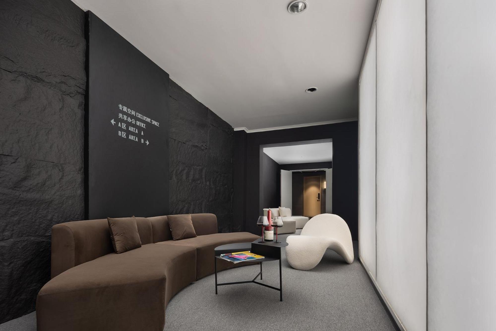 Guanran Hotel - Yongningmen Subway Station 西安 外观 照片